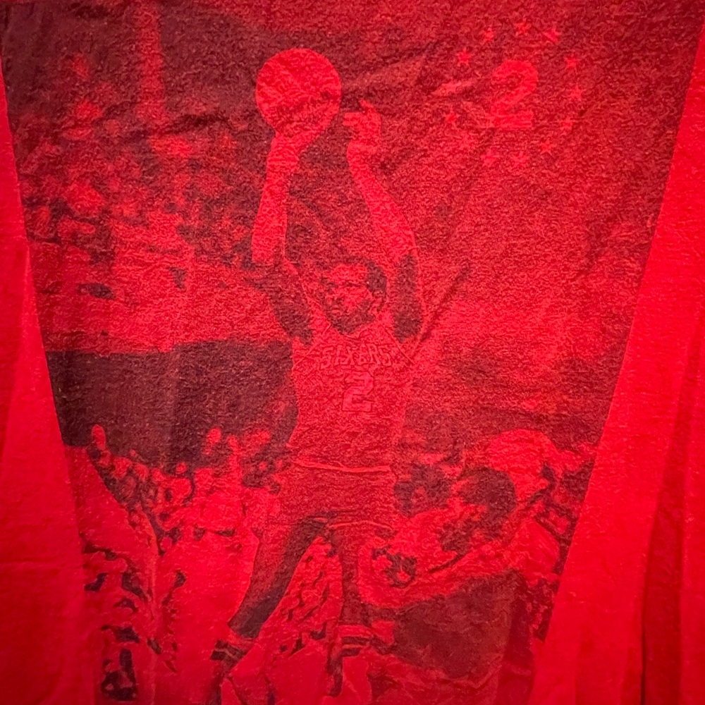Mitchell & Ness Moses Malone Short sleeve shirt